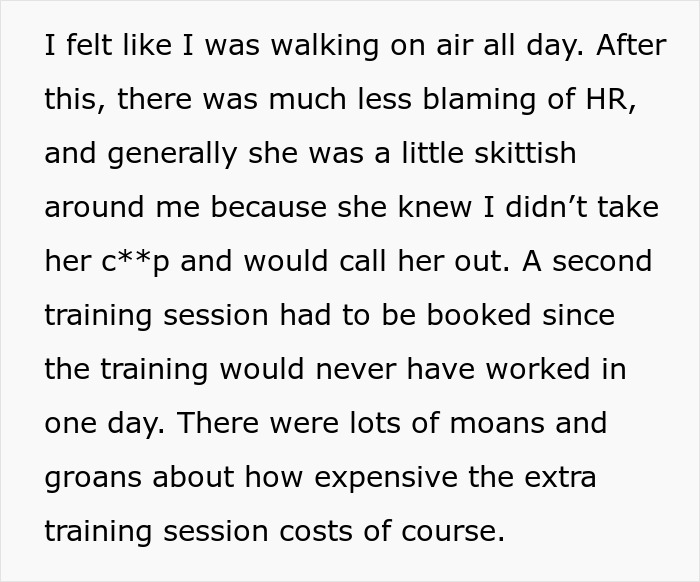 "I Stood Up And Announced I Was Going On Lunch": Employee Goes To HR After Manager Tells Her She Can't Have A Lunch Break