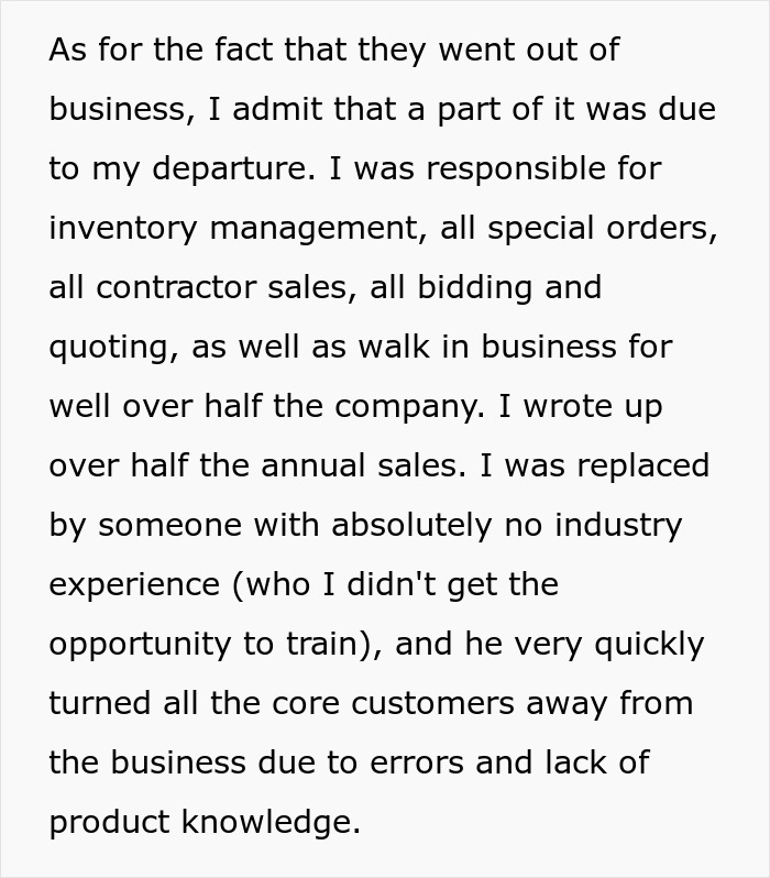 &ldquo;I Am Sorry, But I Cannot Afford It Either&rdquo;: Employee Refuses To Work For Less Money, Quits