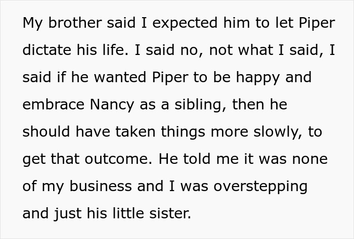 Man Married Daughter&rsquo;s Bully&rsquo;s Mom, Is Confused Why The Kids Aren&rsquo;t Getting Along As Siblings
