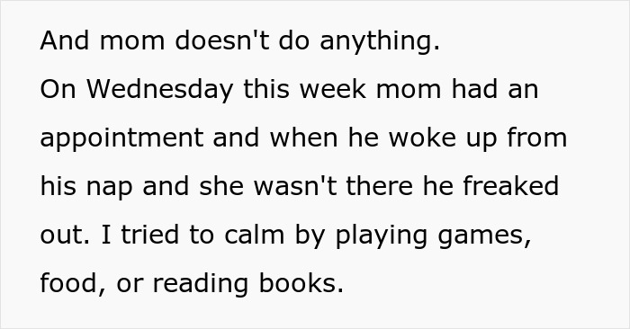 Mom Chooses Coddling Rather Than Discipline When It Comes To 3-Year-Old Son, Is Horrified To Face The Consequences Of Her Inaction