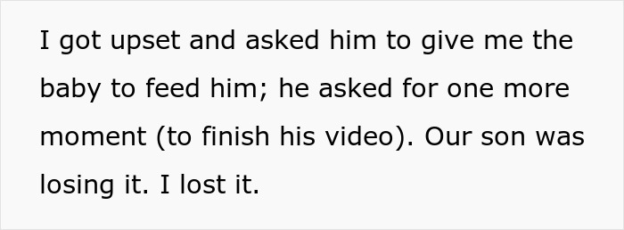 Wife Is Lost And Confused After Her Husband Leaves Her And Their Baby 10 Days After Her C-Section To Stay With His Friends Wife Is Lost And Confused After Her Husband Leaves Her And Their Baby 10 Days After Her C-Section To Stay With His Friends