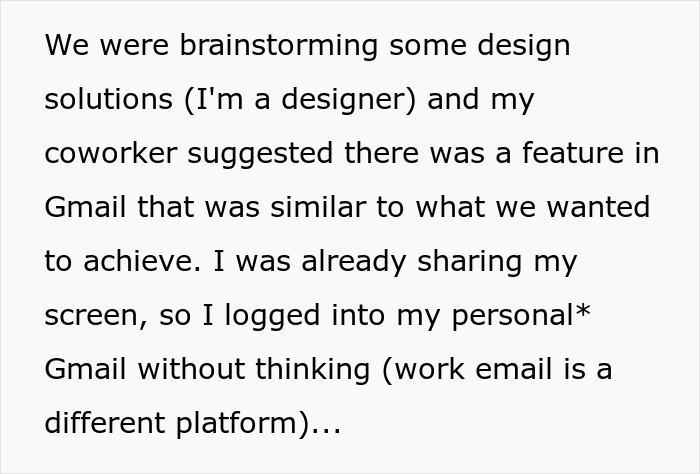 Woman Opens Up About Accidentally Showing Her Newly Accepted Job Offer To CEO Before She Gave Her Notice