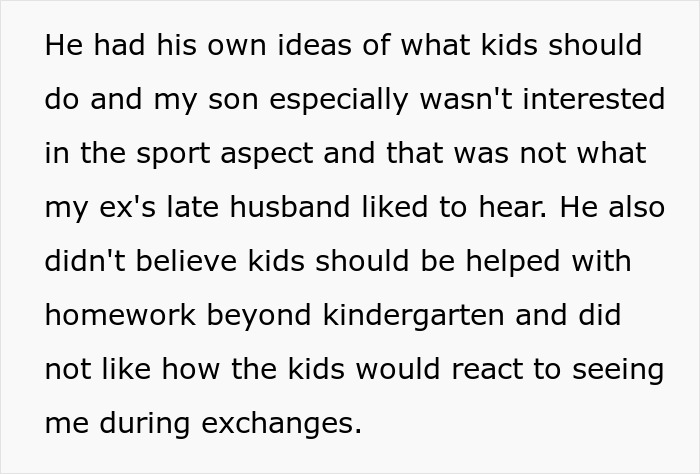 Mom Is Disgusted With Kids&rsquo; Lack Of Grief Over Their Late Stepfather, Their Real Dad Steps In To Bring Her Back To Earth