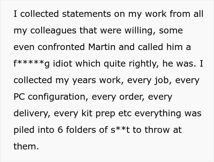 &ldquo;I Took That Literally&rdquo;: Core Worker Watches Company Go Into Chaos After Maliciously Complying With New Manager&rsquo;s Demands