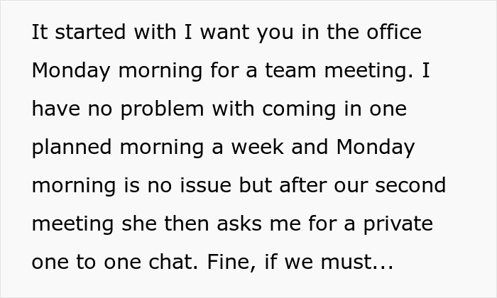 "She Should Expect My Resignation By The End Of The Day": Boss Regrets Demanding Her Best Employee Come To The Office More Often