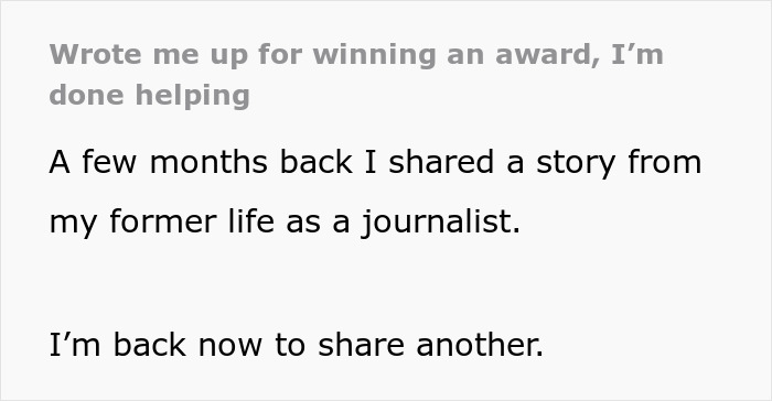 "I&rsquo;m Not Assigned To The Sports Department": Writer Receives An Unfair Write-Up, Complies Maliciously And Vows Not To Help Colleagues Instead