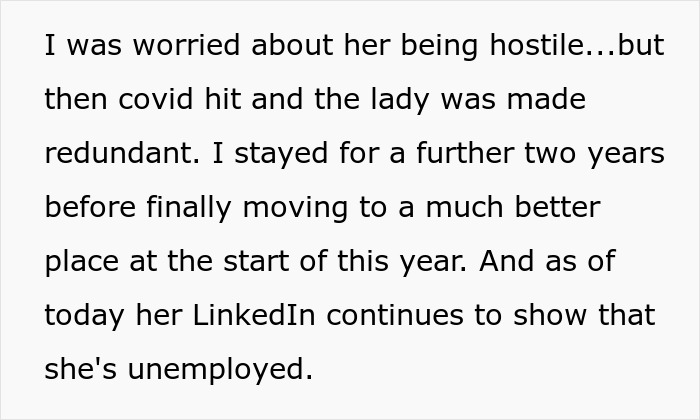 Woman Stops Doing Anything Outside Her Job Description After Boss Refuses To Promote Her, Boss Accuses Her Of Sabotaging The Team