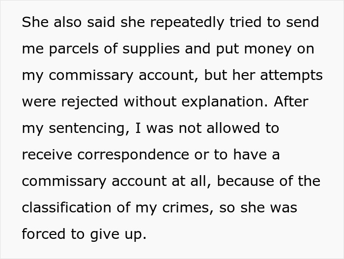 Man Asks Internet For Advice If He Should Contact GF After Being Incarcerated For 9 Years And Losing Touch