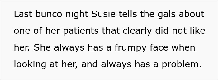 Patient Calls This Nurse's Wig "Unprofessional", Regrets It When She Takes It Off