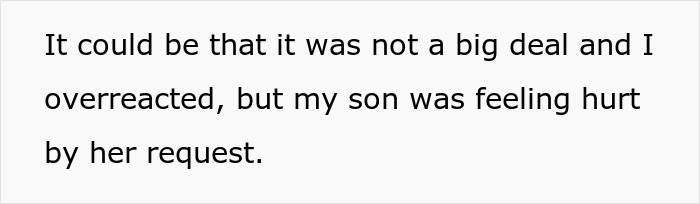 Woman Finds Her Stepson&rsquo;s Self-Made Gift &ldquo;Ridiculous&rdquo;, Contrary To Her Husband, Who Calls Off Her Birthday Party Over It