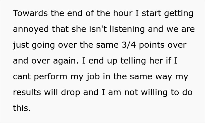 "She Should Expect My Resignation By The End Of The Day": Boss Regrets Demanding Her Best Employee Come To The Office More Often