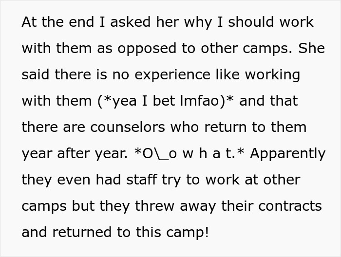 "The Pay We Offer Is $2 Before Taxes": Person Goes Viral With Their "Job Interview From Hell" Story
