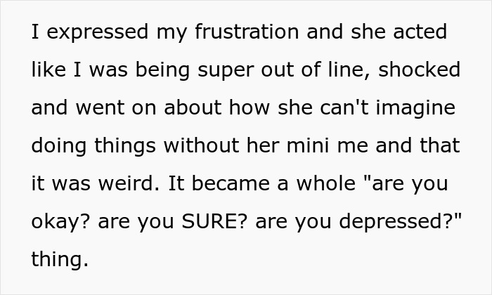 Family Tells Woman That &ldquo;It&rsquo;s Time To &lsquo;Grow Up&rsquo; And Accept That It&rsquo;ll Never Just Be The Sisters Again&rdquo; After She Refuses To Come Over For Easter