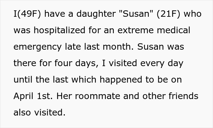 Woman Wonders If She&rsquo;s The Bad Guy For Banning Her Daughter From Her Home After Extremely Cruel Prank
