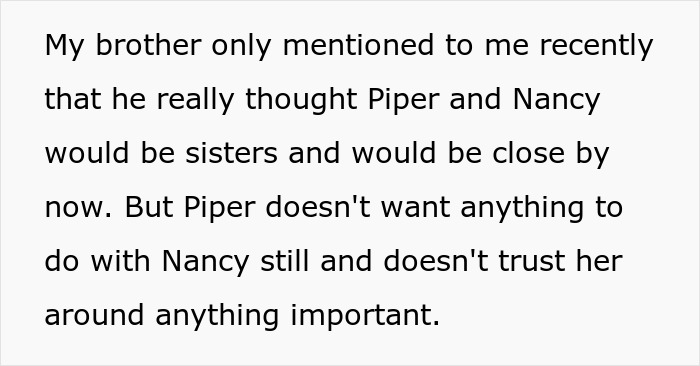 Man Married Daughter&rsquo;s Bully&rsquo;s Mom, Is Confused Why The Kids Aren&rsquo;t Getting Along As Siblings