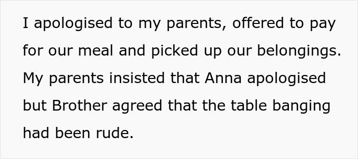Man Leaves Dinner After His Future SIL Calls His Deaf Wife Defective And His 3 Y.O. Daughter Impolite For &ldquo;Banging On The Table&rdquo;