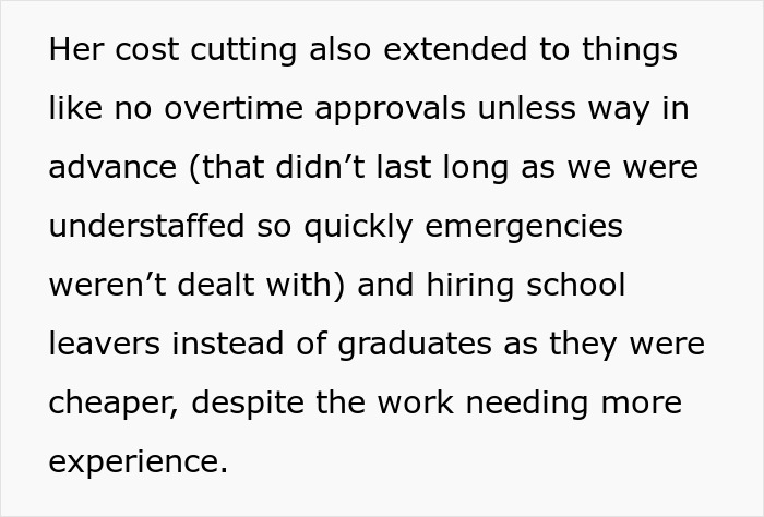 "I Stood Up And Announced I Was Going On Lunch": Employee Goes To HR After Manager Tells Her She Can't Have A Lunch Break