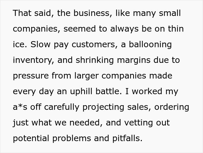 &ldquo;I Am Sorry, But I Cannot Afford It Either&rdquo;: Employee Refuses To Work For Less Money, Quits