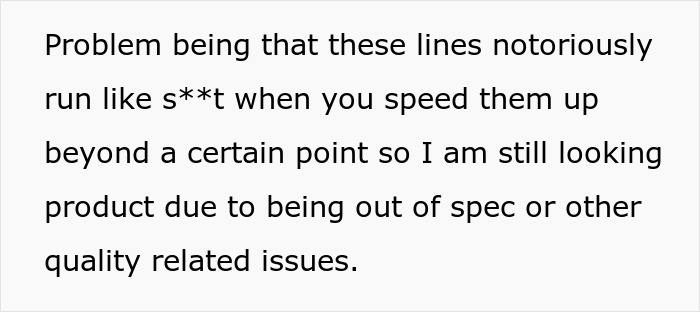Worker Outsmarts Boss With A &ldquo;Reverse Uno&rdquo; After Being Pressured To Increase Productivity On Manufacturing Line