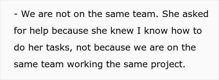Childfree Coworker Says She Has Plans Instead Of Helping Colleague, Defends Herself Online After Colleague Catches Her Having A Solo Picnic