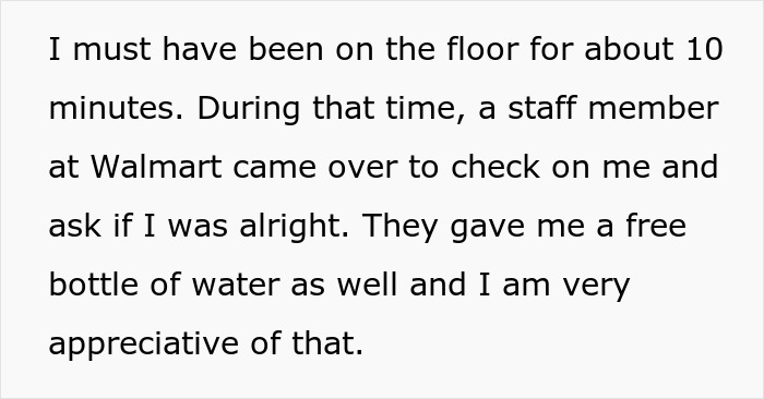 Karen Has A Meltdown Over Service Dog And Calls The Cops, Gets Banned From Walmart For A Year