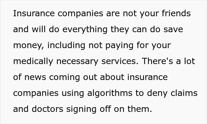 Burned-Out 19 Y.O. Tired Of Denying Insurance Meds For People In Need Approves 50 Cases And Quits Burned-Out 19 Y.O. Tired Of Denying Insurance Meds For People In Need Approves 50 Cases And Quits