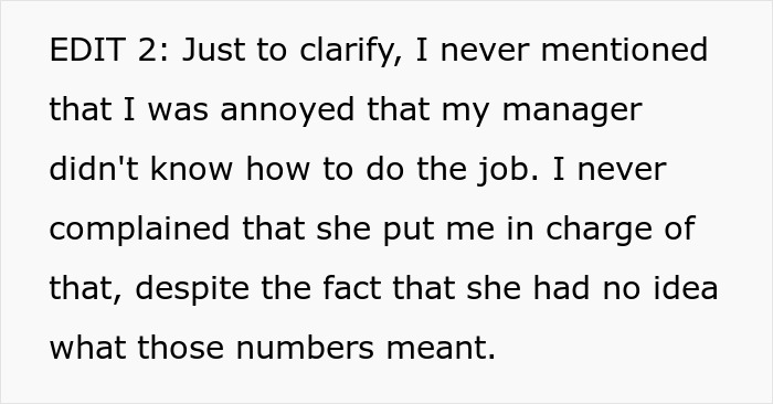 "She Didn't Know What She Was Looking At": Manager Wants To Get This Employee Fired, Regrets It After They Prove How Incompetent She Really Is