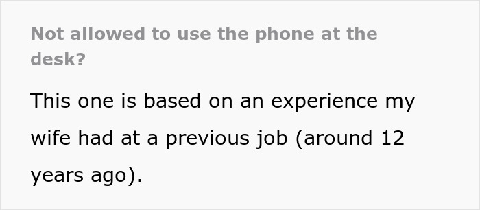 &ldquo;She Took Breaks As Frequently As The Smokers Did&rdquo;: Employee Gets Reported For Being On Her Phone During Lunchtime, Ends Up Maliciously Complying