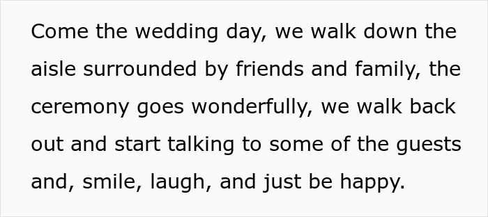 “In Fact, I Took Three Trips To That Church”: Guy Comes Back After Honeymoon, Gets Deacon Fired For Making His Wife And Sister Cry On His Wedding Day “In Fact, I Took Three Trips To That Church”: Guy Comes Back After Honeymoon, Gets Deacon Fired For Making His Wife And Sister Cry On His Wedding Day