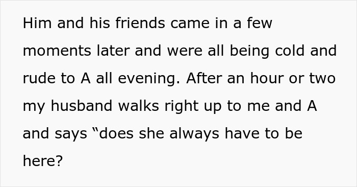 Entitled Husband Disrespects Wife&rsquo;s Best Friend, Woman Confronts Him In Front Of His Friends