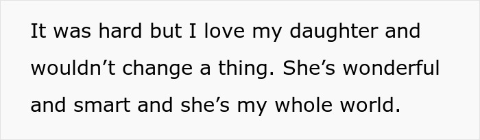 Man Refuses To Help When This Woman Gets Pregnant, So She Tells The Truth To Her 16 Y.O. Daughter When He Suddenly Wants To Meet Her