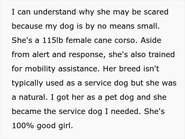 Karen Has A Meltdown Over Service Dog And Calls The Cops, Gets Banned From Walmart For A Year