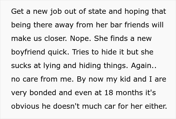 Man Gets Rewarded With Full Custody Of His Child While Divorced Wife's Irresponsible Nature Gets Her Car Seized