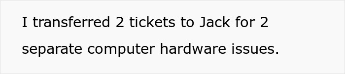 Coworker&rsquo;s Comments About This Person&rsquo;s Work Backfire After They Report Him To HR And Get Him Fired