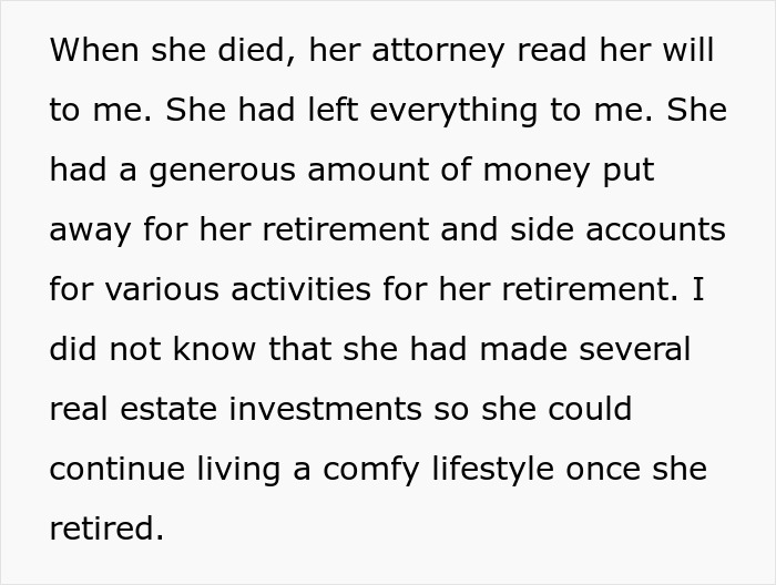 Parents Sue Second Child After First-Born Dies Without Leaving Them Anything