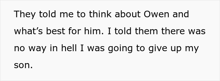 Rich Parents Want To Adopt Their Son's Friend From His Single Mom, The Mom Only Then Realizes All The Red Flags