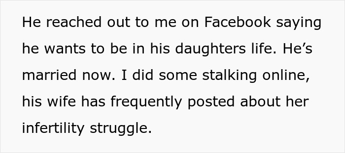 Man Refuses To Help When This Woman Gets Pregnant, So She Tells The Truth To Her 16 Y.O. Daughter When He Suddenly Wants To Meet Her