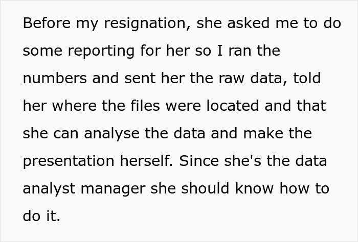 "She Didn't Know What She Was Looking At": Manager Wants To Get This Employee Fired, Regrets It After They Prove How Incompetent She Really Is