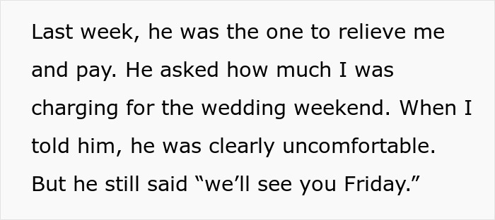 "The Price For Those 3 Days Was Going To Be $840": Babysitter Asks Parents To Still Pay Her For Her Service When They Cancel Last Minute