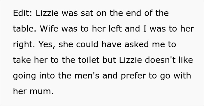 Man Leaves Dinner After His Future SIL Calls His Deaf Wife Defective And His 3 Y.O. Daughter Impolite For &ldquo;Banging On The Table&rdquo;