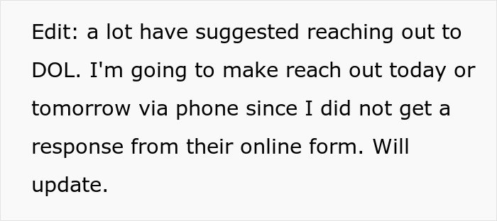 Lazy Manager Thinks She Can Get Away With Illegally Participating In Tip Pool, But One Employee Takes Matters Into Their Own Hands And Goes To HR