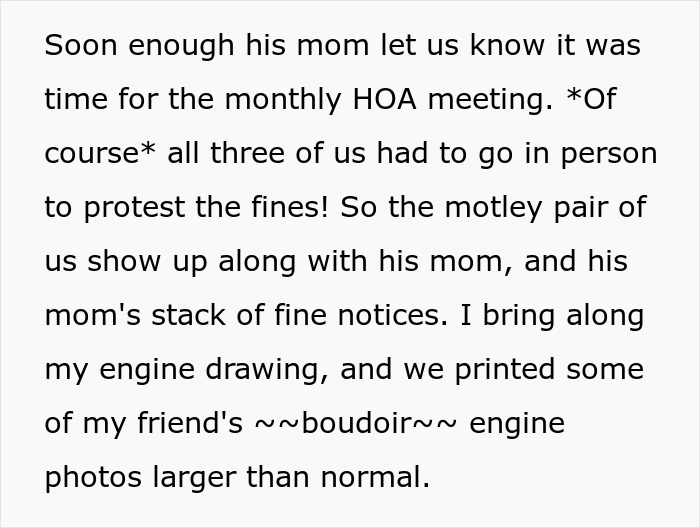 Teens Outsmart Neighborhood&rsquo;s Ridiculous Rules, Annoying The HOA By Maliciously Complying With Their Technicalities