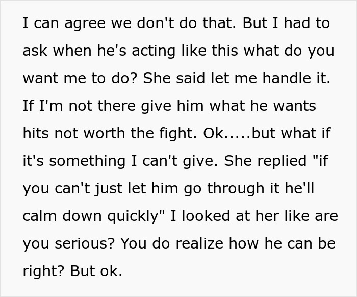 Mom Chooses Coddling Rather Than Discipline When It Comes To 3-Year-Old Son, Is Horrified To Face The Consequences Of Her Inaction