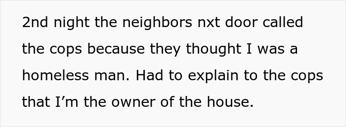 &ldquo;[Am I The Jerk] For Refusing To Sleep Inside My House To Make My Neighbor Less Uncomfortable?&rdquo;