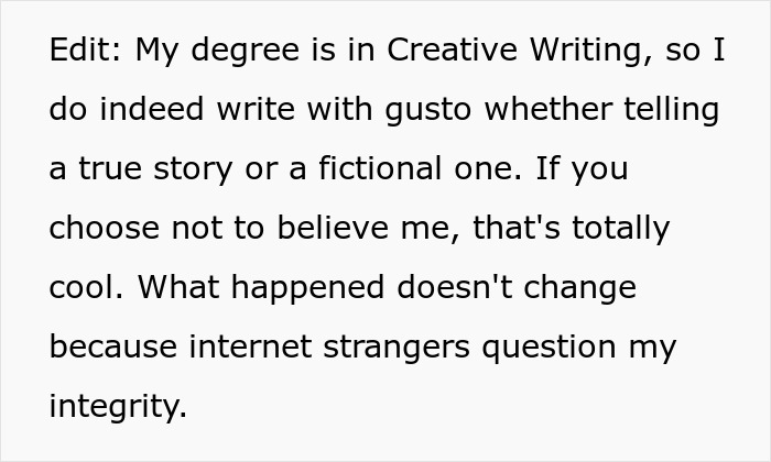 &ldquo;You&rsquo;re A Woman And Will Do As I Say&rdquo;: Guy Demands His Classmate Do His Part Of Group Presentation, She Maliciously Complies