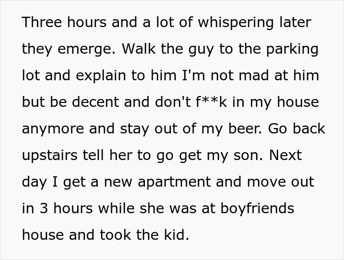 Man Gets Rewarded With Full Custody Of His Child While Divorced Wife's Irresponsible Nature Gets Her Car Seized
