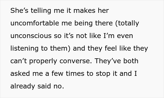 &ldquo;[Am I The Jerk] For Refusing To Sleep Inside My House To Make My Neighbor Less Uncomfortable?&rdquo;