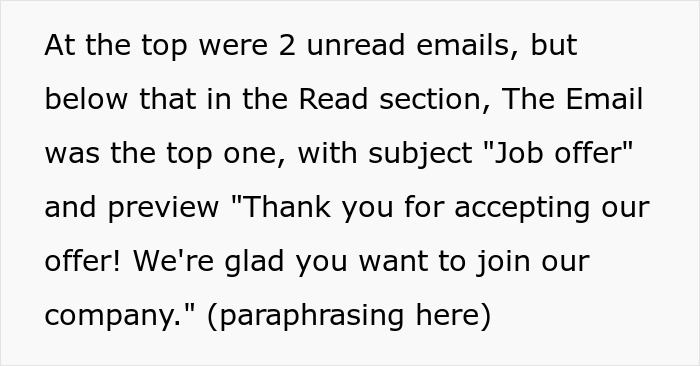 Woman Opens Up About Accidentally Showing Her Newly Accepted Job Offer To CEO Before She Gave Her Notice