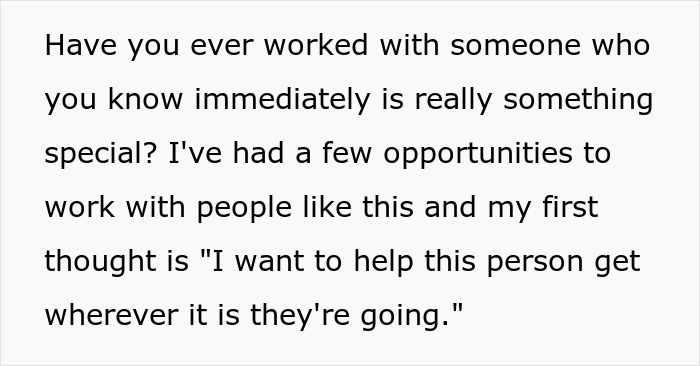 Managers Undervalue 'A Quiet Rock Star' Employee, Bite Their Nails When He Outranks Them All