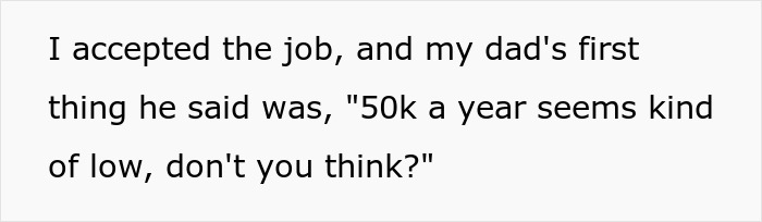 Dad Is Finally Made To Realize How &lsquo;Out Of Touch&rsquo; With Reality He Was As His Son&rsquo;s Job Pays More Than The Factory Jobs He&rsquo;s Been Pushing On Him